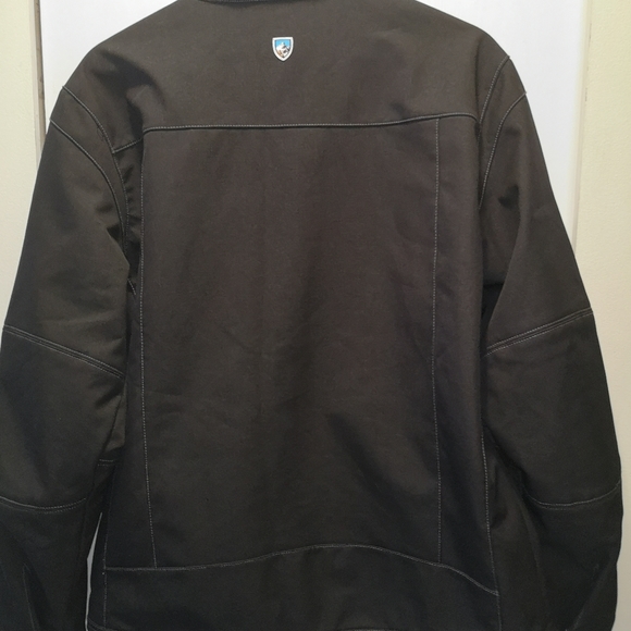 KUHL Impakt Jacket Black Large - Picture 10 of 13